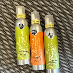 Mangiacotti whipped body wash (pack of 3)